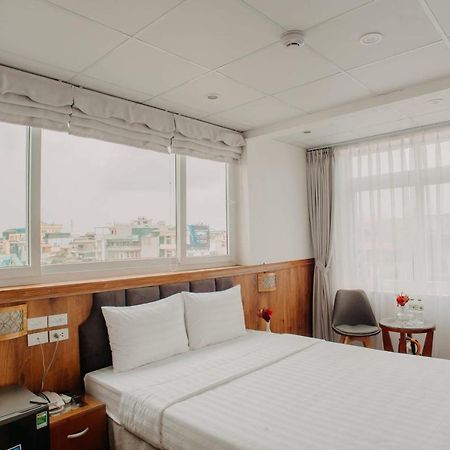 Hanoi Asia Hotel מראה חיצוני תמונה
