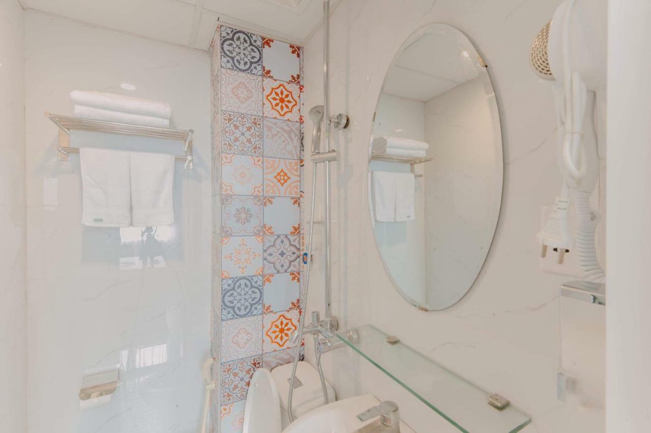 Hanoi Asia Hotel מראה חיצוני תמונה