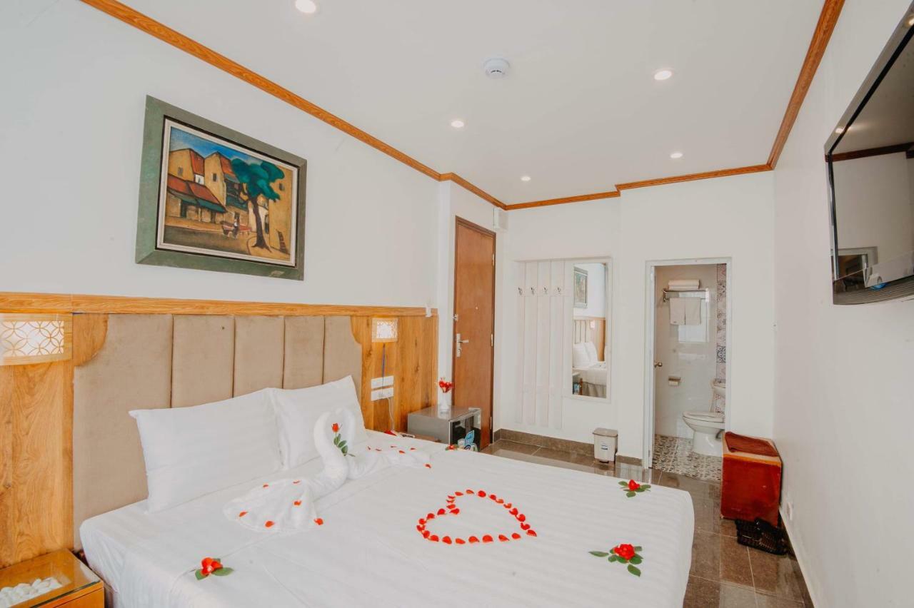 Hanoi Asia Hotel מראה חיצוני תמונה