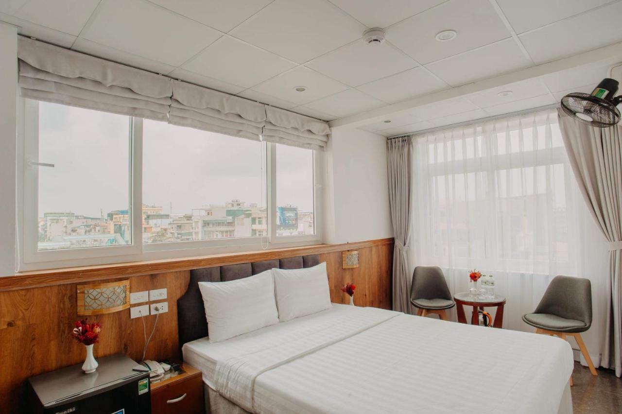 Hanoi Asia Hotel מראה חיצוני תמונה