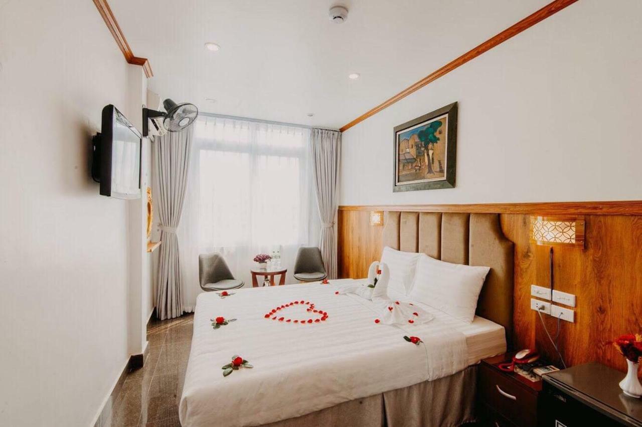 Hanoi Asia Hotel מראה חיצוני תמונה