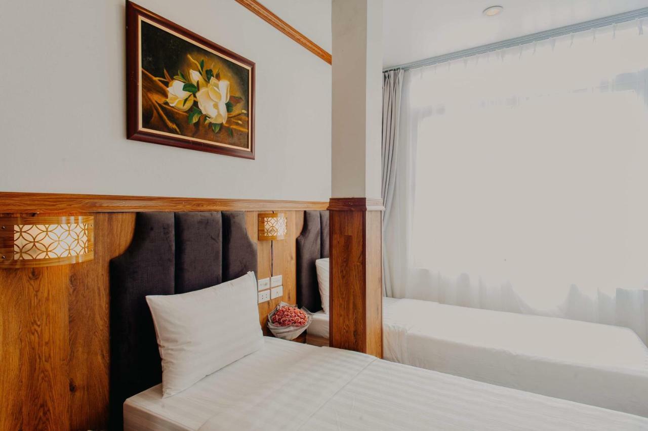 Hanoi Asia Hotel מראה חיצוני תמונה