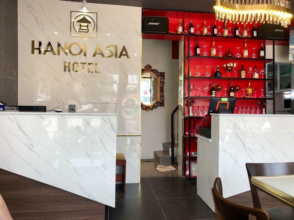 Hanoi Asia Hotel מראה חיצוני תמונה
