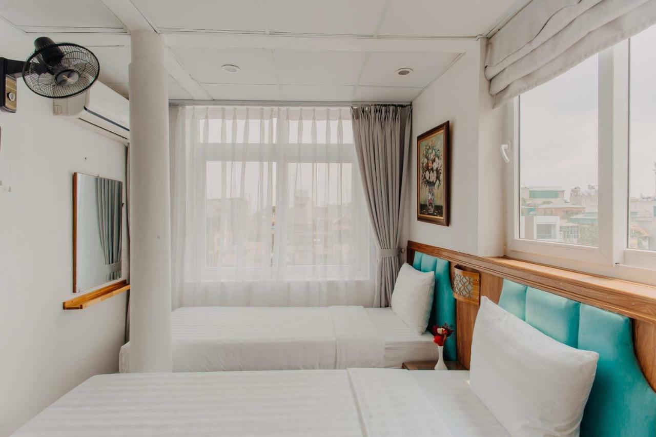 Hanoi Asia Hotel מראה חיצוני תמונה