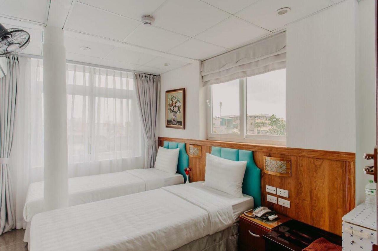 Hanoi Asia Hotel מראה חיצוני תמונה