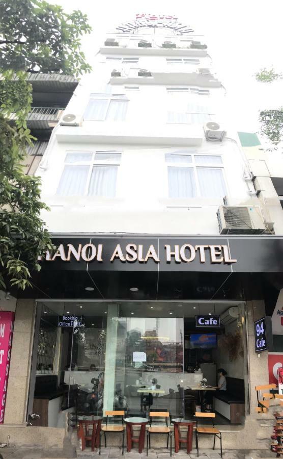 Hanoi Asia Hotel מראה חיצוני תמונה