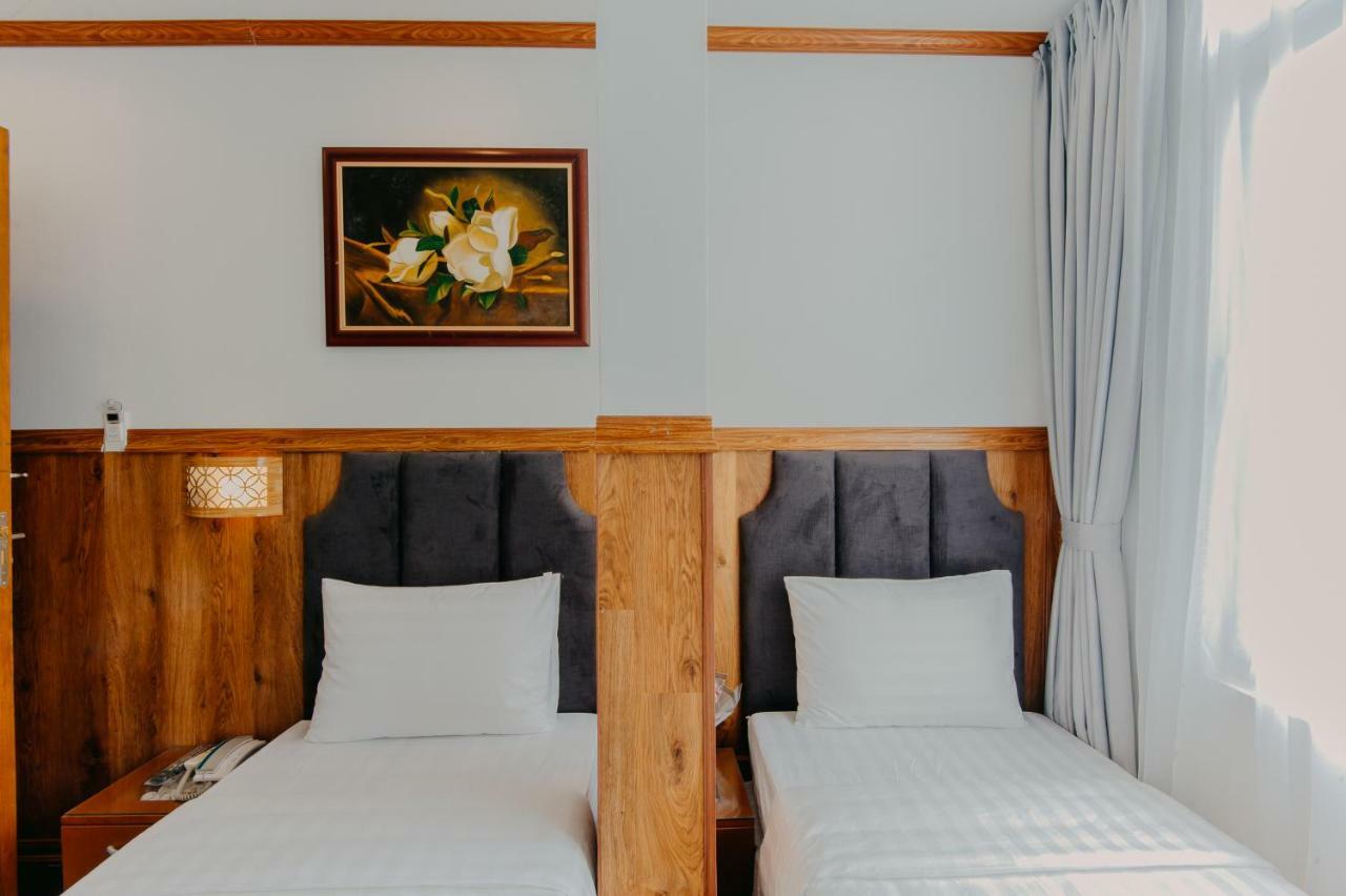 Hanoi Asia Hotel מראה חיצוני תמונה