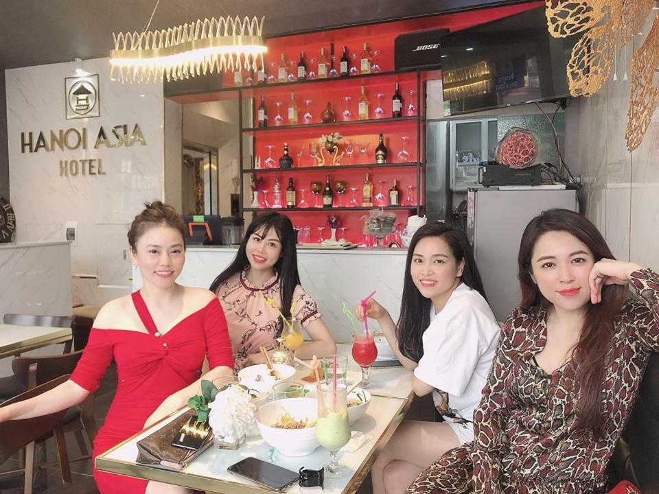 Hanoi Asia Hotel מראה חיצוני תמונה