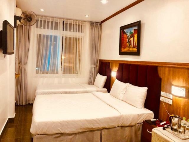 Hanoi Asia Hotel מראה חיצוני תמונה