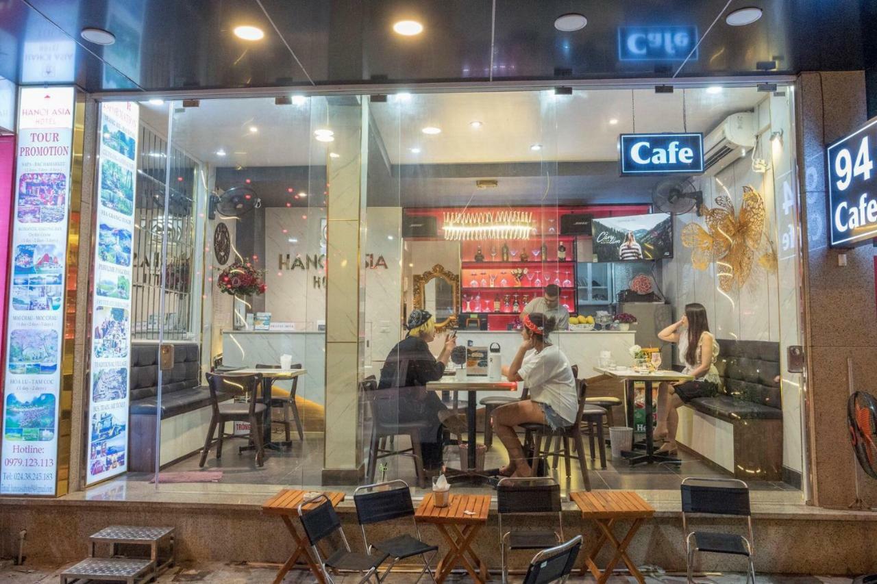 Hanoi Asia Hotel מראה חיצוני תמונה