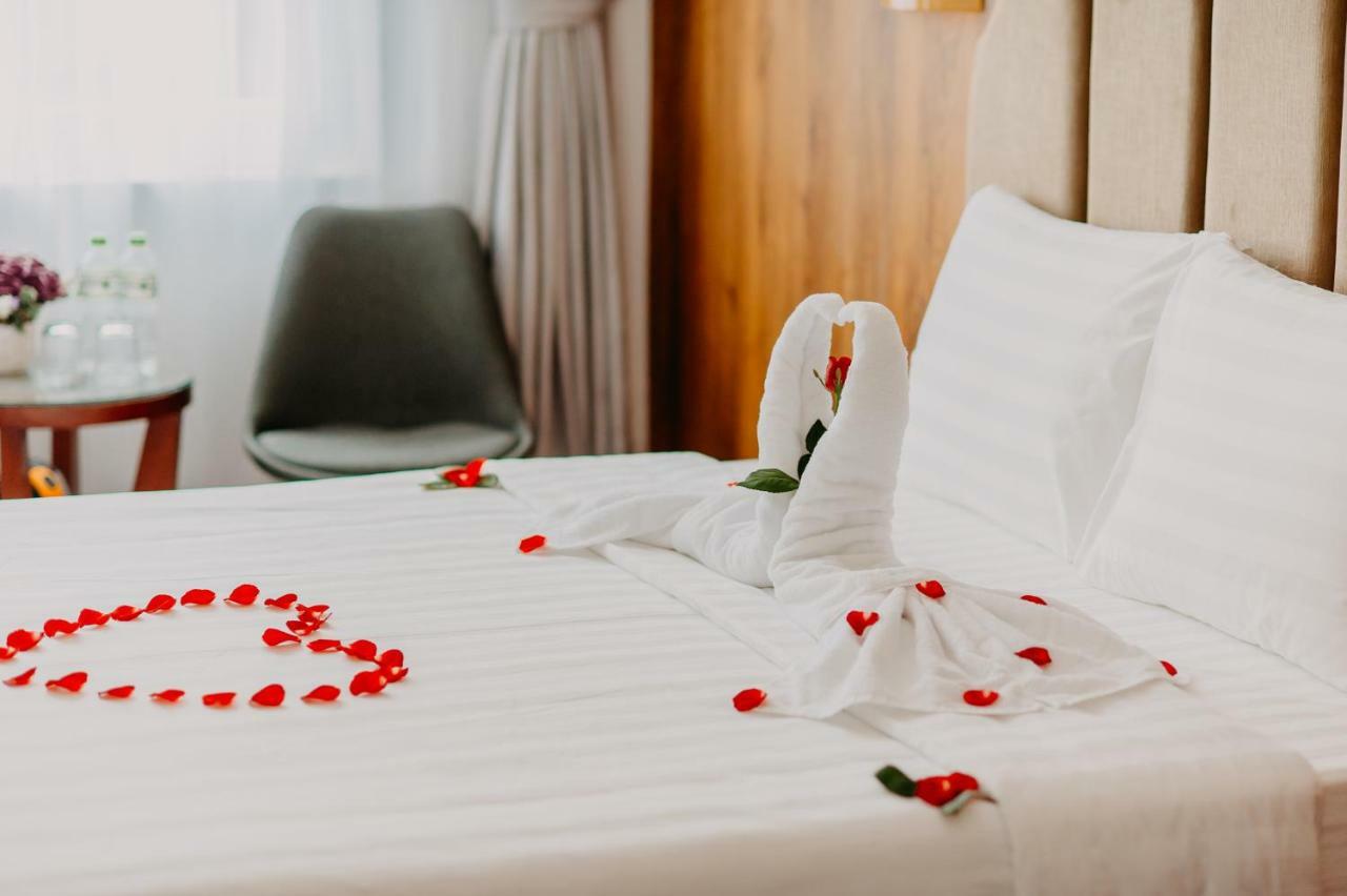 Hanoi Asia Hotel מראה חיצוני תמונה