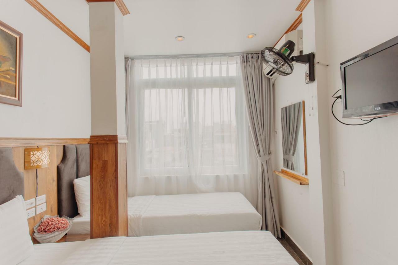 Hanoi Asia Hotel מראה חיצוני תמונה